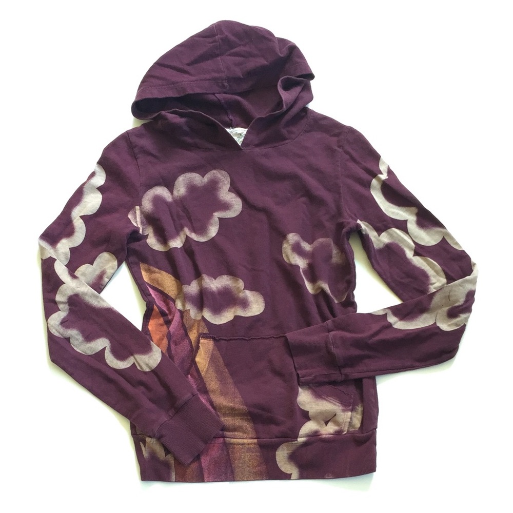 Anthropologie Scrapbook Sweatshirt